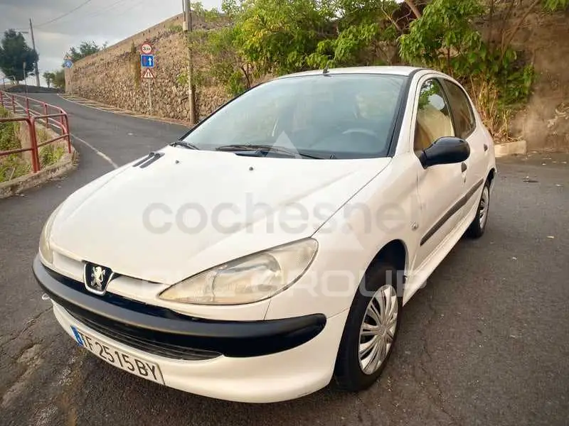 1999 Peugeot 206