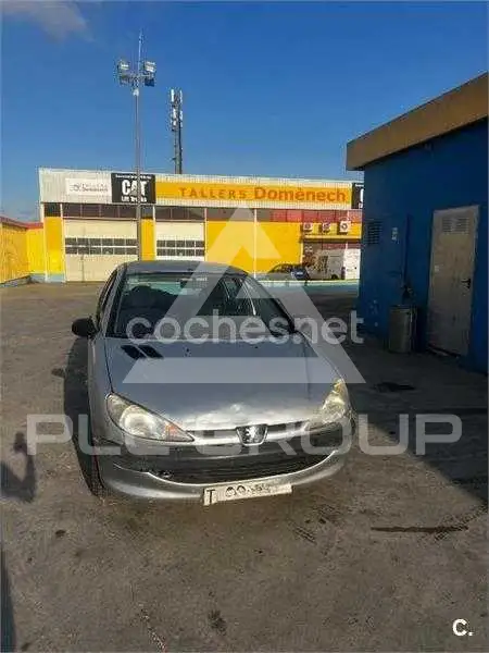 1999 Peugeot 206