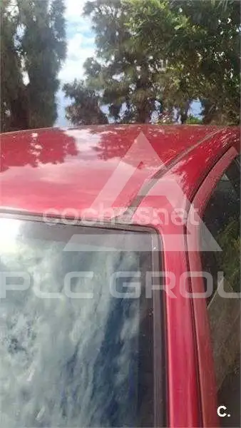 1999 Peugeot 106