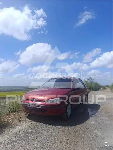1999 Peugeot 106