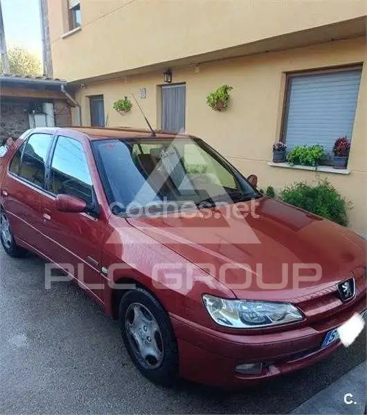 1999 Peugeot 306