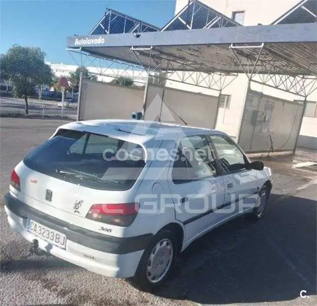 1999 Peugeot 306