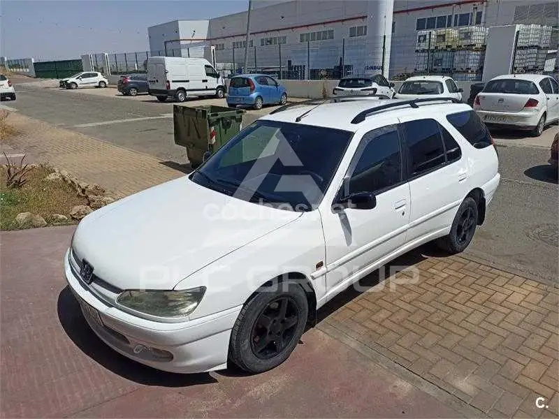 1999 Peugeot 306