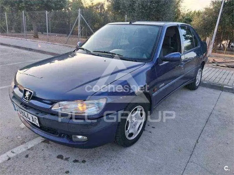 1999 Peugeot 306