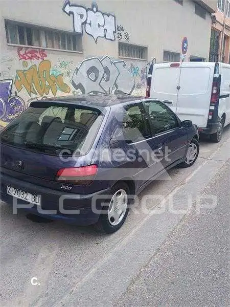 1999 Peugeot 306