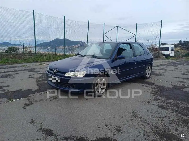 1999 Peugeot 306