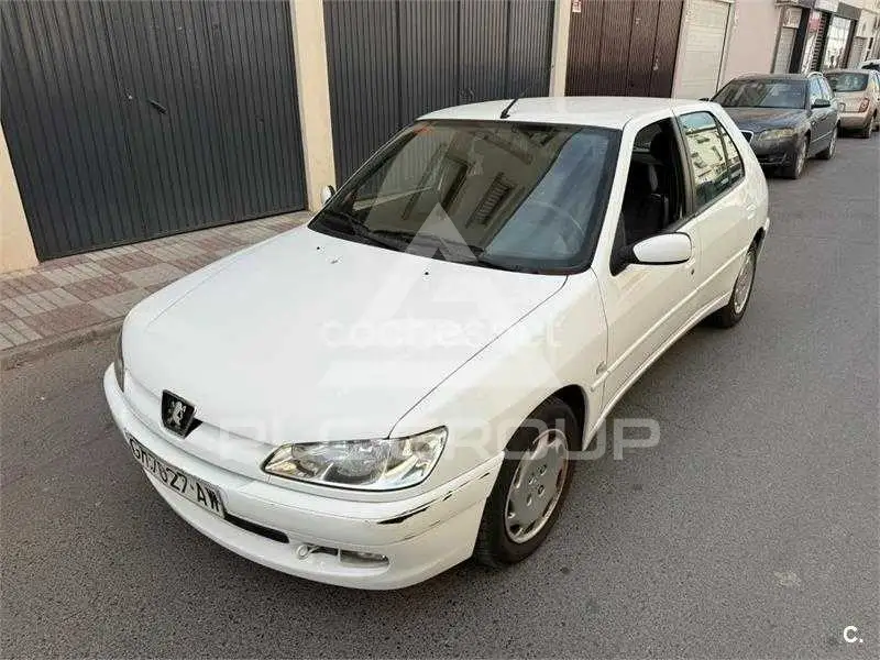 1999 Peugeot 306