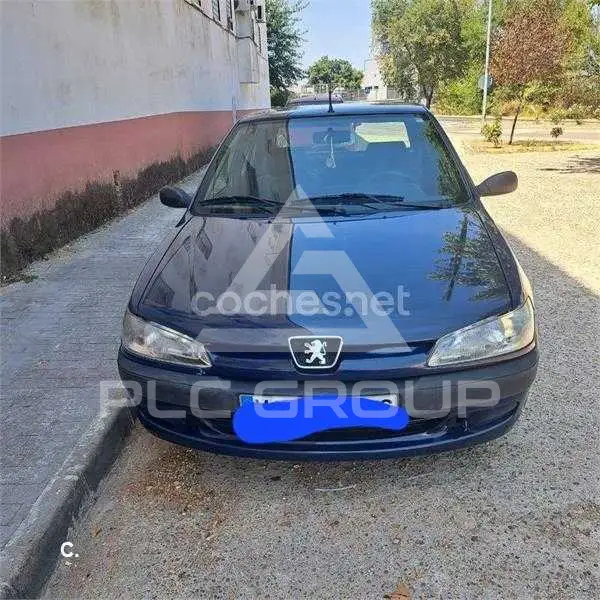 1999 Peugeot 306