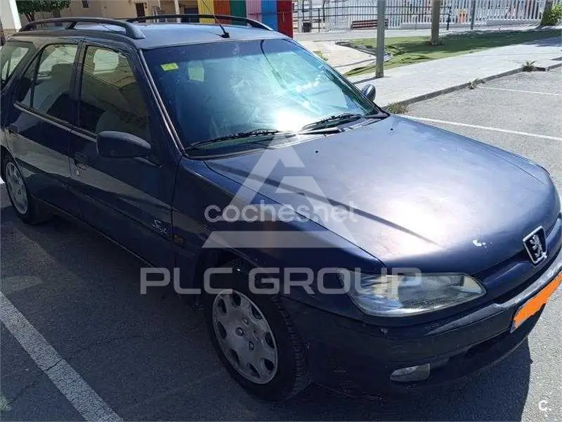 1999 Peugeot 306