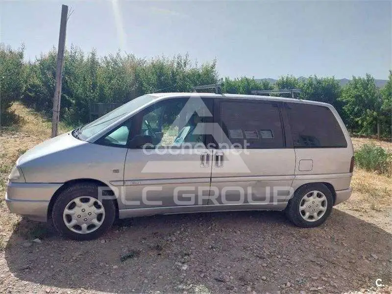 1999 Peugeot 806