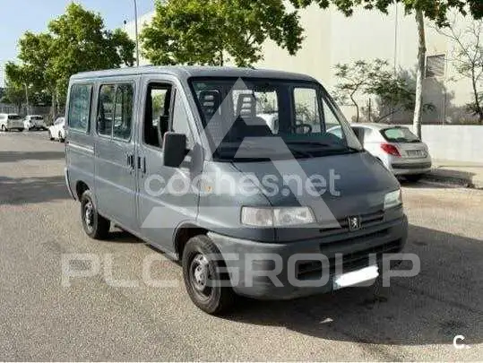 1999 Peugeot Boxer