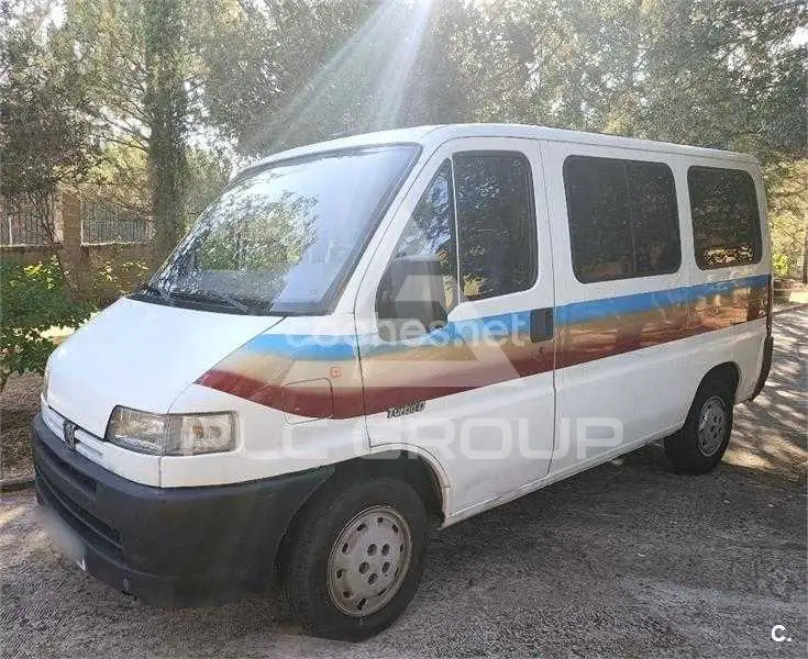 1999 Peugeot Boxer