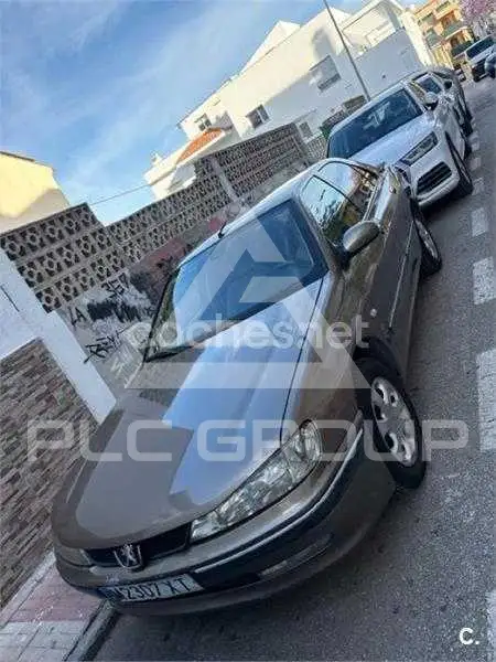 1999 Peugeot 406