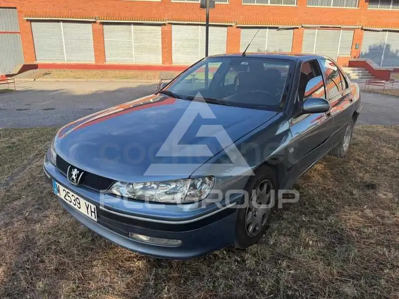1999 Peugeot 406
