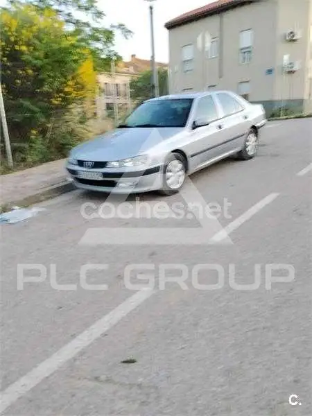 1999 Peugeot 406