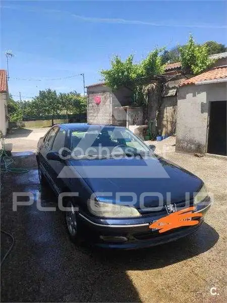 1999 Peugeot 406