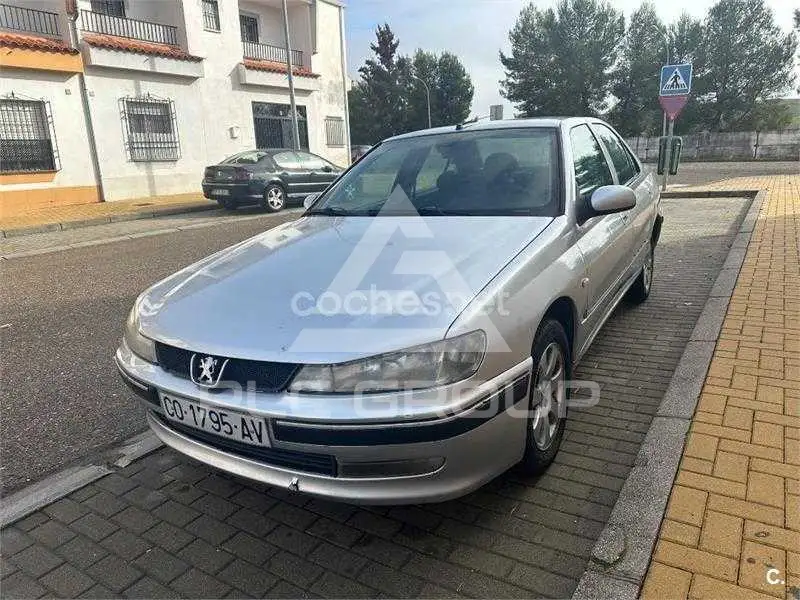1999 Peugeot 406