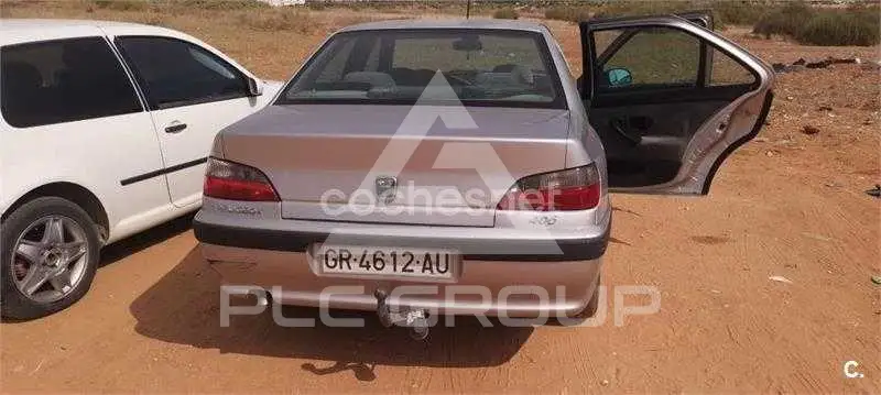 1999 Peugeot 406
