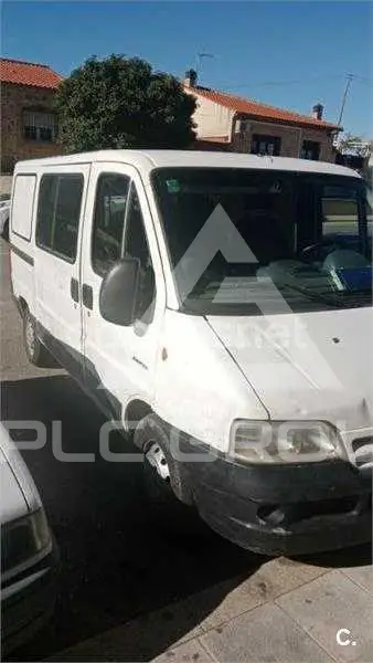 1999 Citroen Jumper
