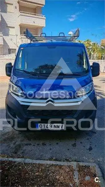 1999 Citroen Jumper
