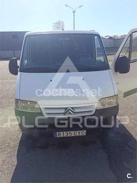 1999 Citroen Jumper