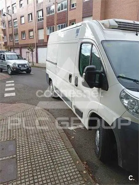 1999 Citroen Jumper