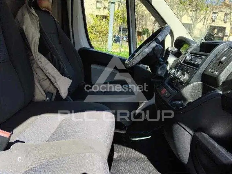 1999 Citroen Jumper