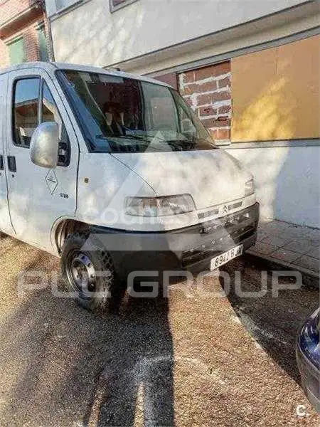 1999 Citroen Jumper