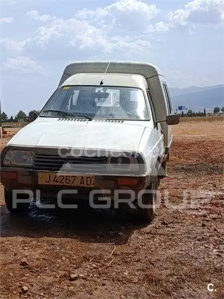 1999 Citroen C15
