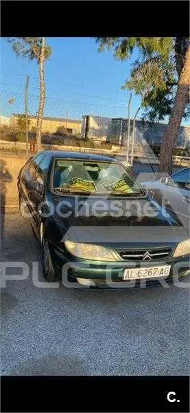 1999 Citroen Xsara