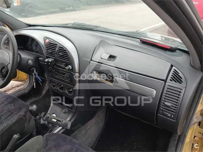 1999 Citroen Xsara
