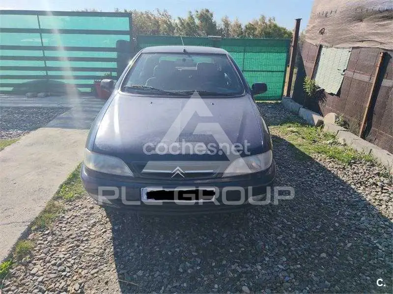1999 Citroen Xsara