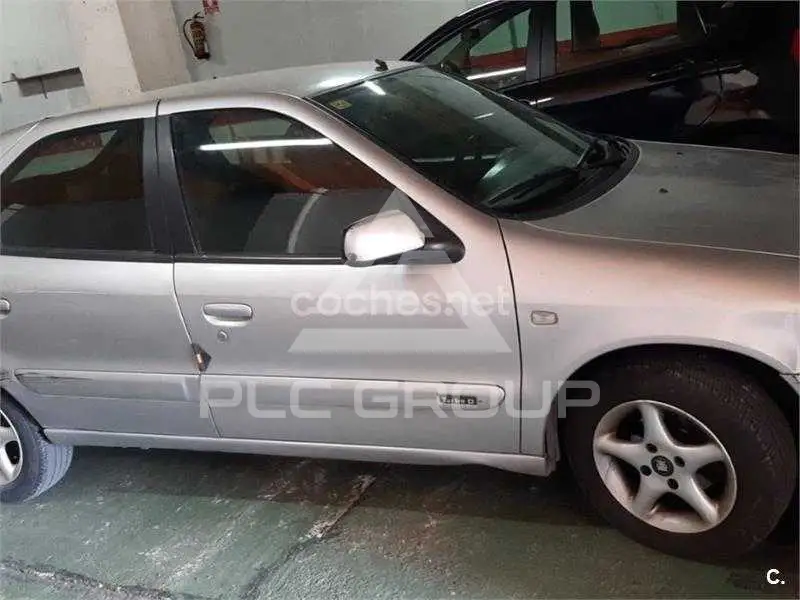 1999 Citroen Xsara