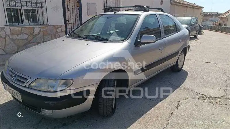 1999 Citroen Xsara
