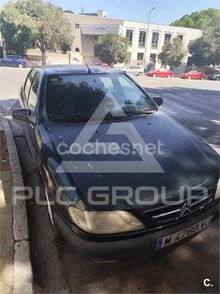1999 Citroen Xsara
