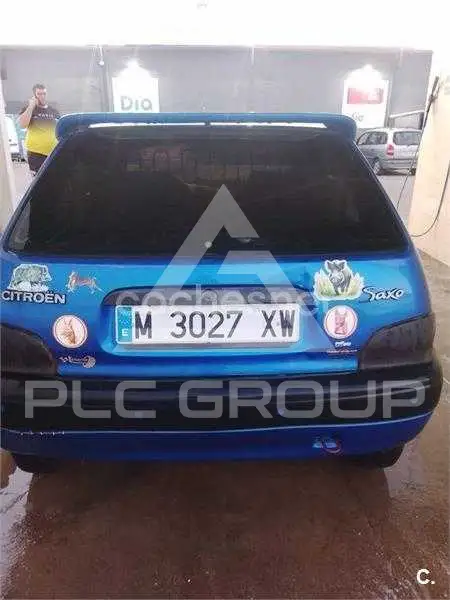 1999 Citroen Saxo
