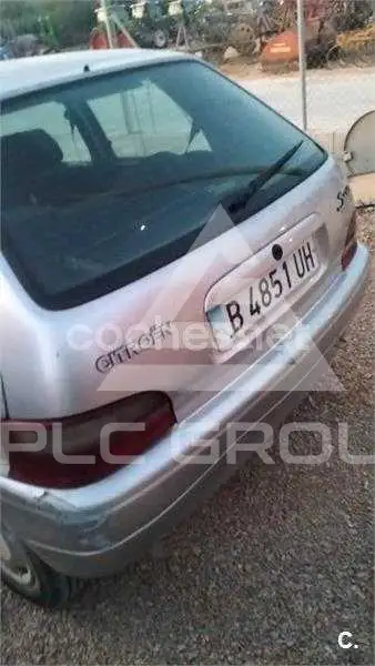 1999 Citroen Saxo