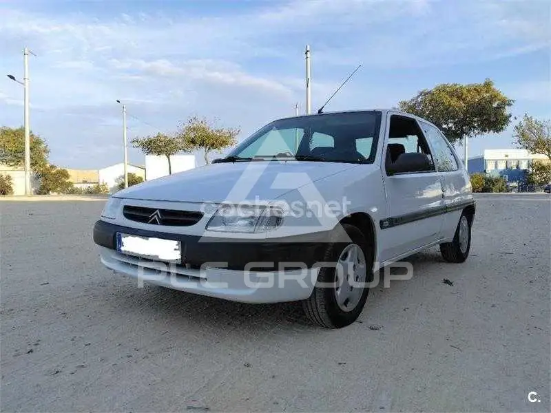 1999 Citroen Saxo