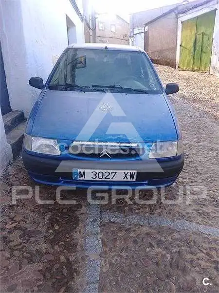 1999 Citroen Saxo