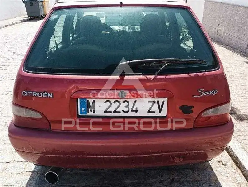 1999 Citroen Saxo