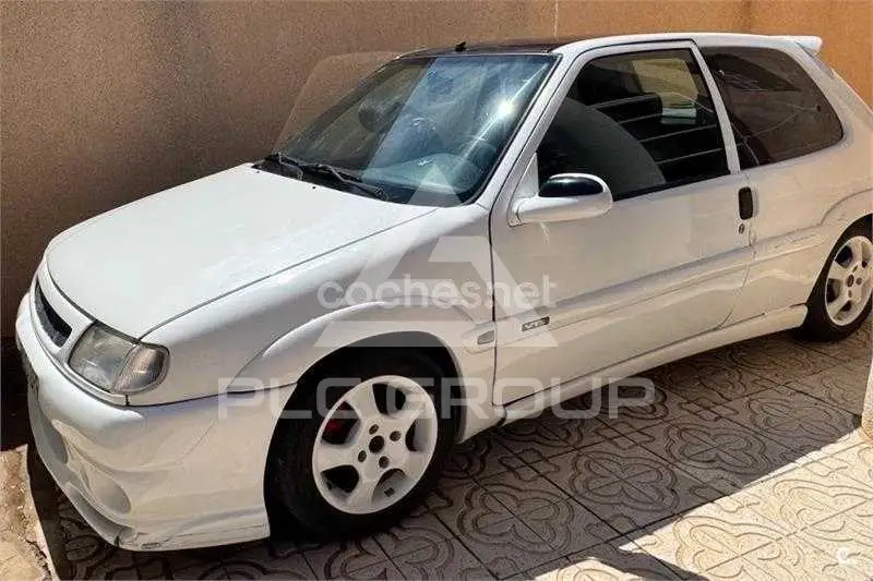 1999 Citroen Saxo