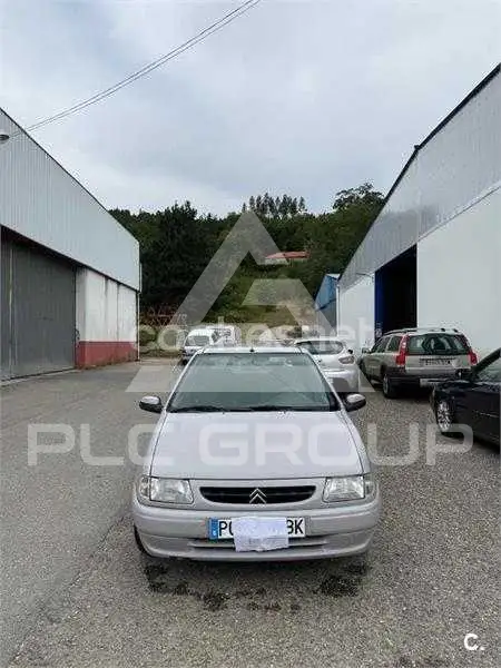1999 Citroen Saxo