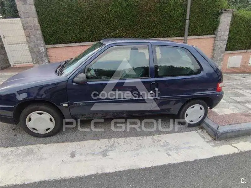 1999 Citroen Saxo