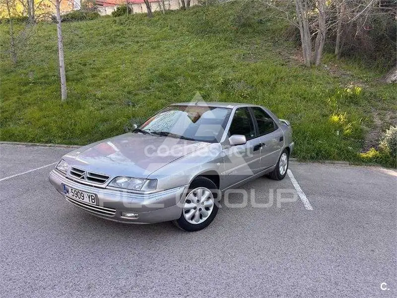 1999 Citroen Xantia
