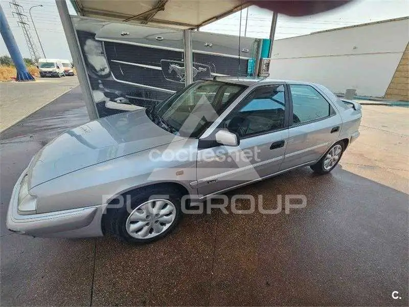 1999 Citroen Xantia