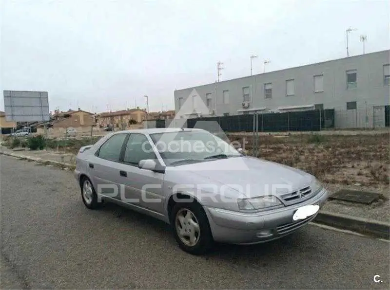 1999 Citroen Xantia