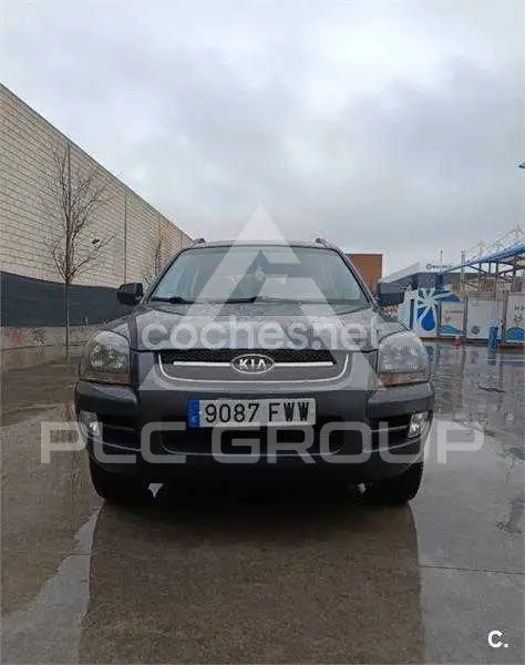 1999 KIA Sportage