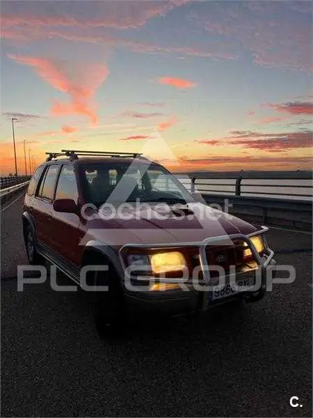 1999 KIA Sportage