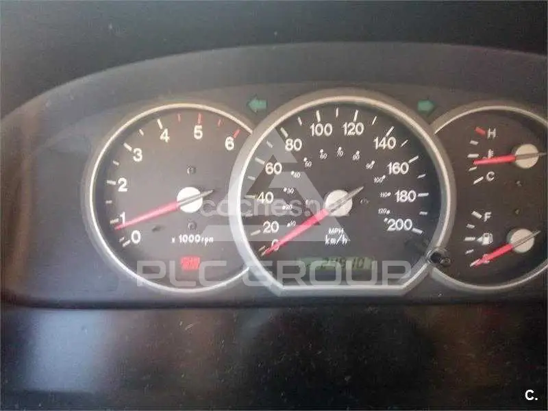 1999 KIA Sportage
