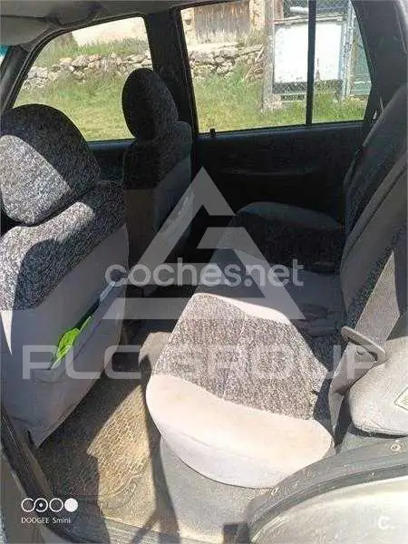 1999 KIA Sportage